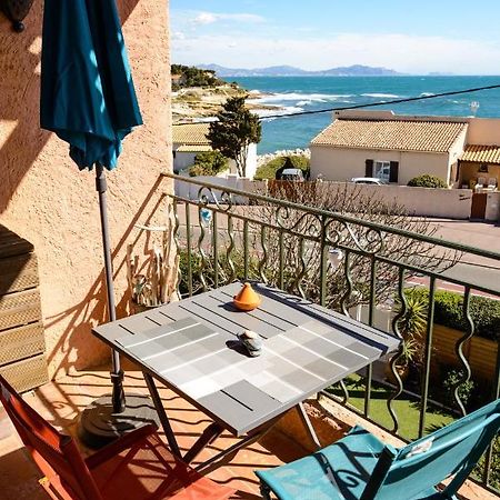 Appartement A 2 pas de la Mer à Sausset-les-Pins Extérieur photo