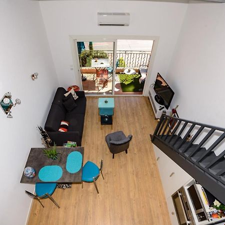Appartement A 2 pas de la Mer à Sausset-les-Pins Extérieur photo