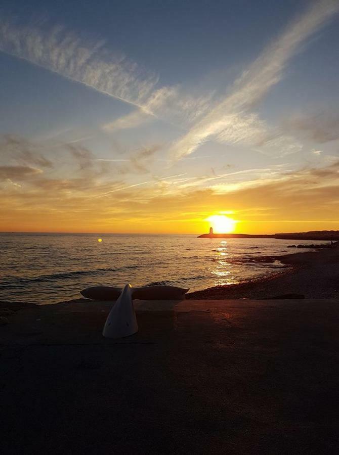Appartement A 2 pas de la Mer à Sausset-les-Pins Extérieur photo