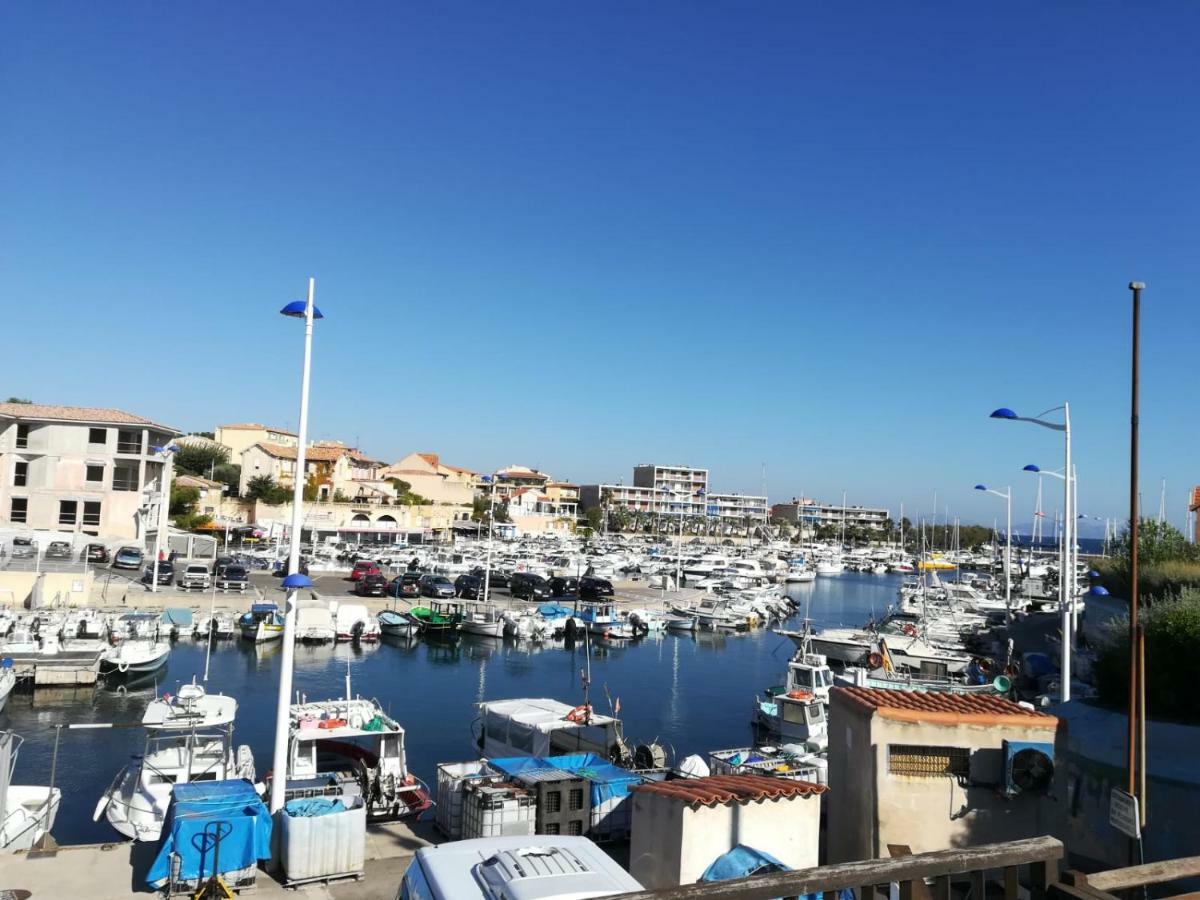 Appartement A 2 pas de la Mer à Sausset-les-Pins Extérieur photo