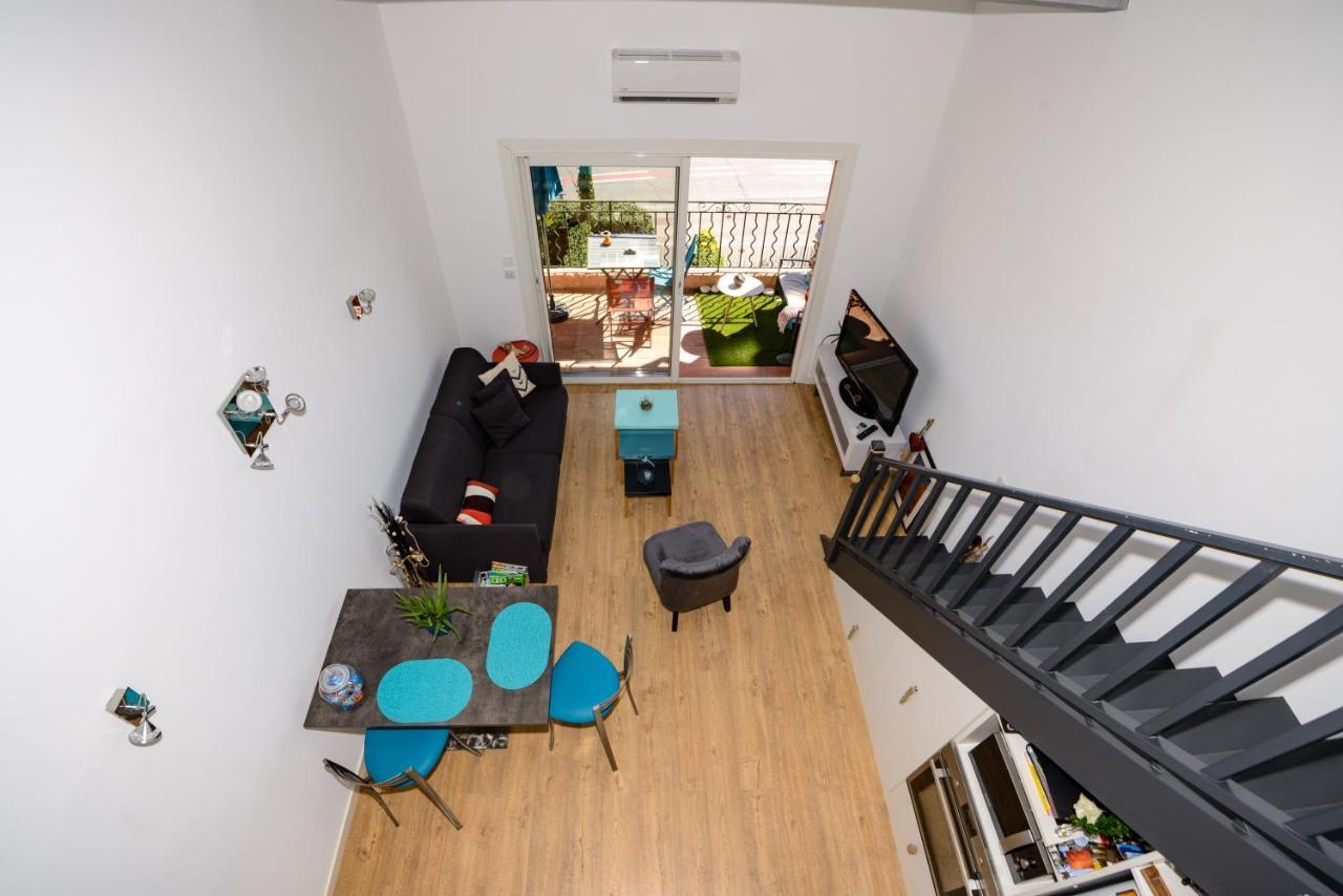 Appartement A 2 pas de la Mer à Sausset-les-Pins Extérieur photo