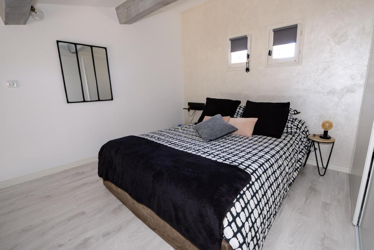 Appartement A 2 pas de la Mer à Sausset-les-Pins Extérieur photo