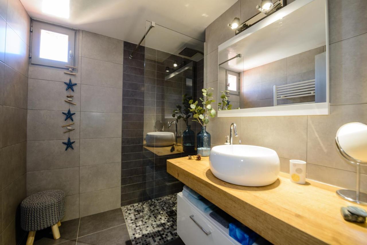 Appartement A 2 pas de la Mer à Sausset-les-Pins Extérieur photo