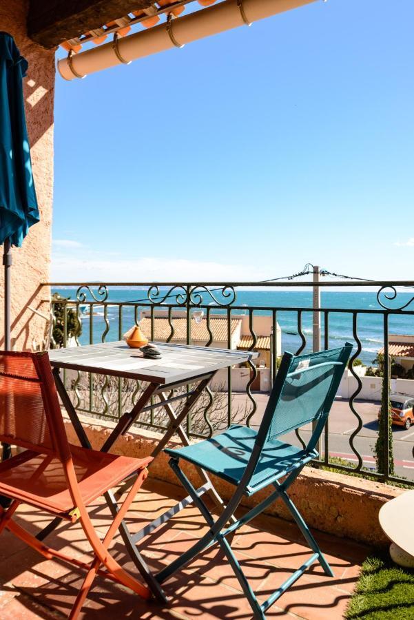Appartement A 2 pas de la Mer à Sausset-les-Pins Extérieur photo